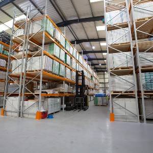 FDF Warehouse